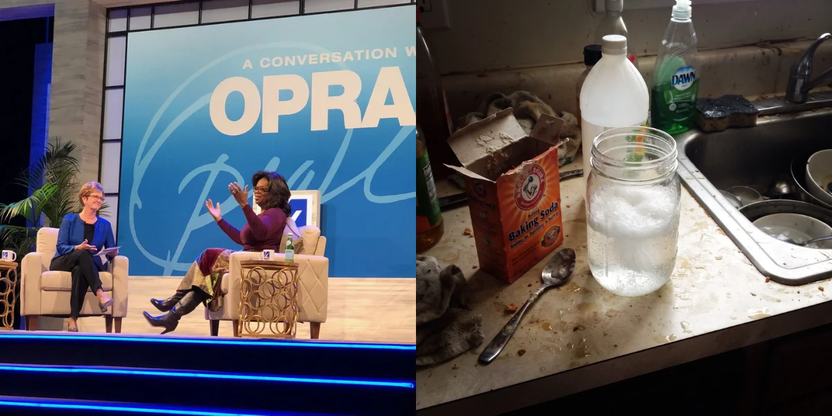 The “Baking Soda Water Shot” Everyone’s Talking About Is Real. But They’re Doing It Wrong.